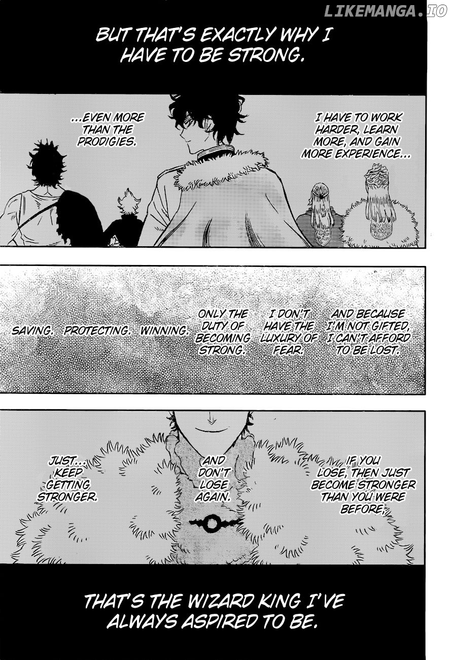 Black Clover chapter 348 image 10